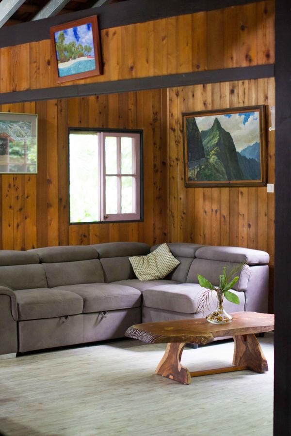 Comfortable Maison Papetoai Exterior foto